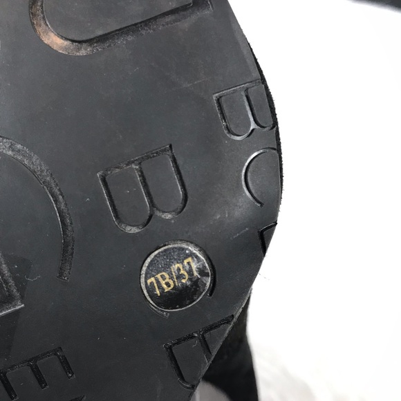 BCBGenertion Black Wedges - Picture 8 of 8